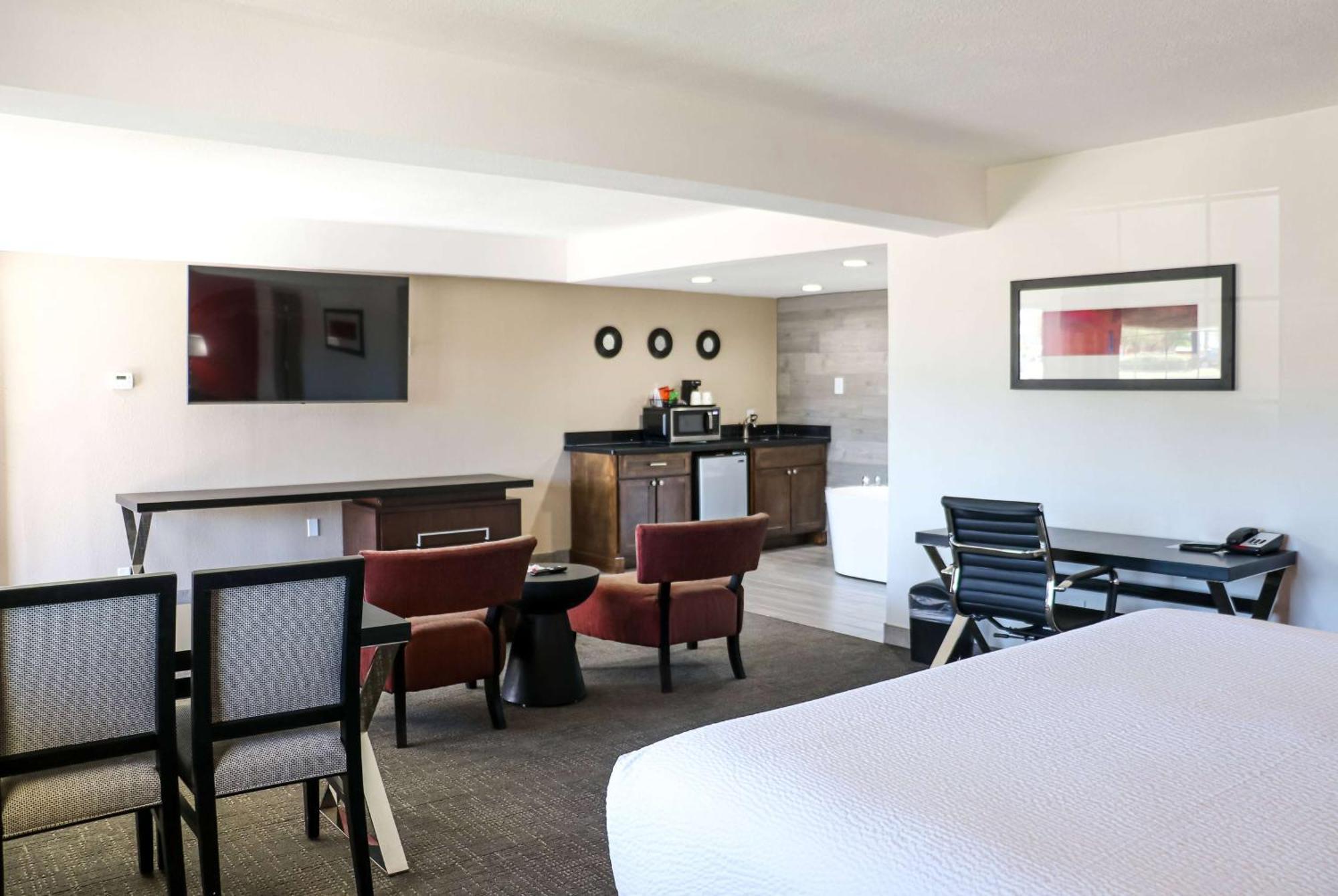 Ramada By Wyndham Del Rio Hotel Kültér fotó